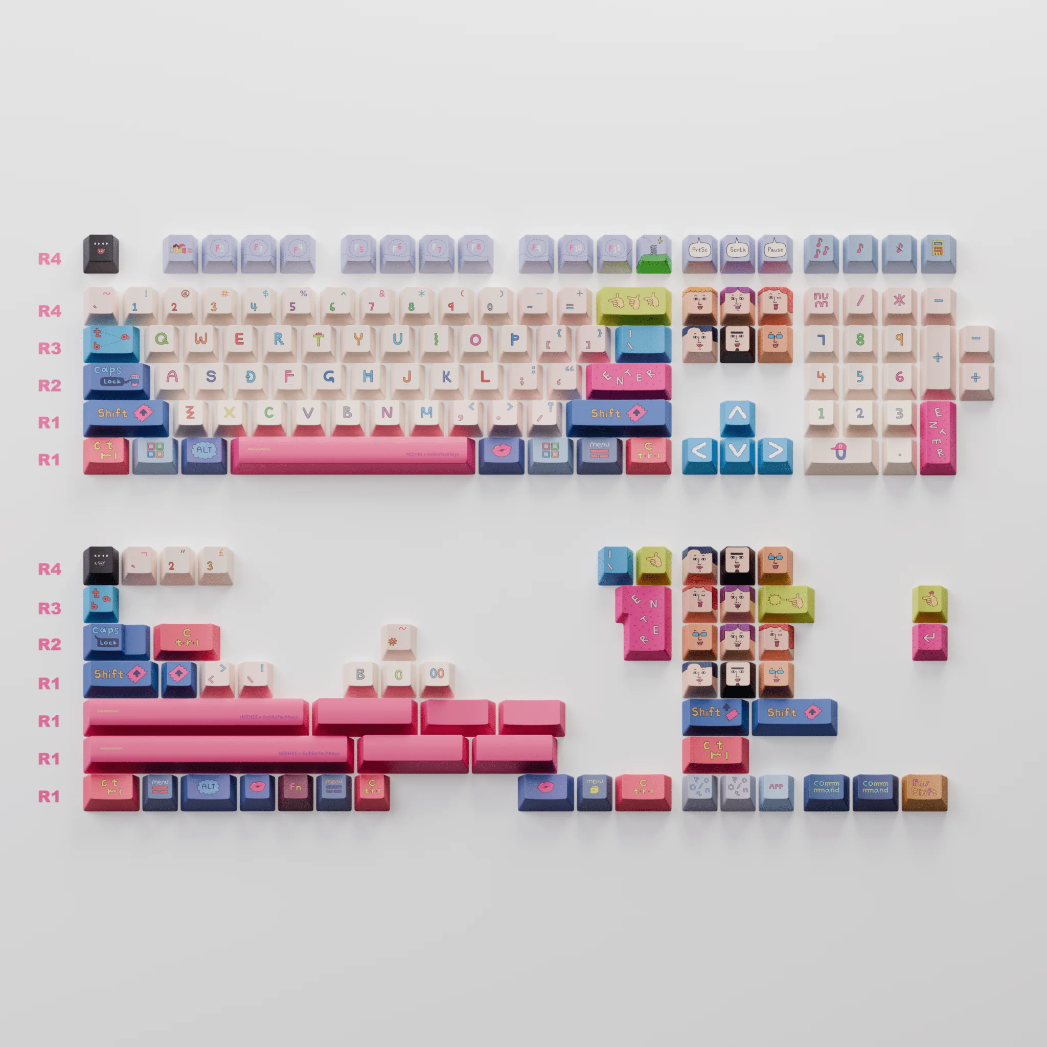 Best Keycaps
